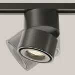 Трековый светильник Maytoni Yin TR084-1-15W3K-B