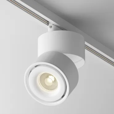 Трековый светильник Maytoni Yin TR084-1-15W3K-W
