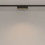 Трековый светильник Maytoni Basis Grid TR084-1-6W3K-B