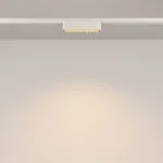 Трековый светильник Maytoni Basis Grid TR084-1-6W3K-W