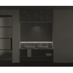 Трековый светильник Maytoni Basis Grid TR084-1-6W3K-W