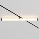 Трековый светильник Maytoni Larc TR086-2-25W3K-B