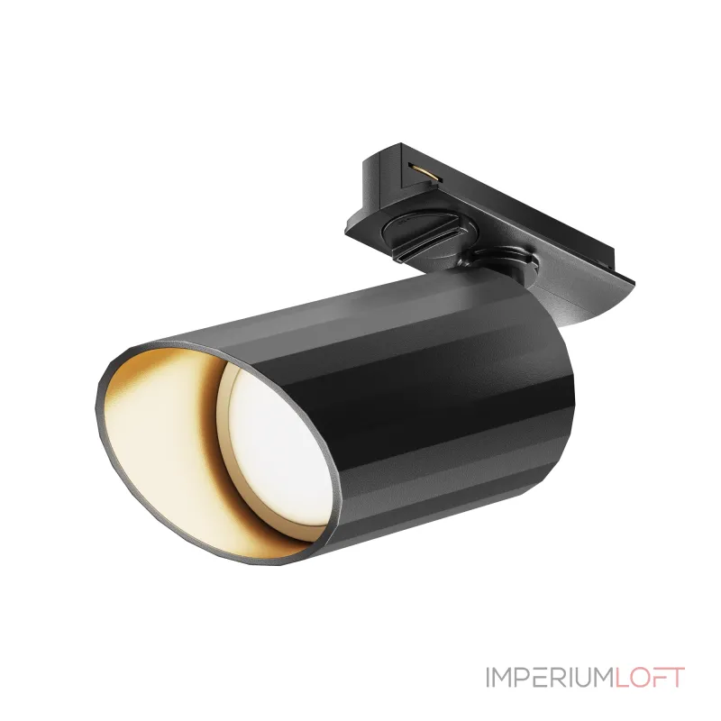 Трековый светильник Maytoni Lipari TR087-1-GU10-B Трековый светильник Maytoni Lipari TR087-1-GU10-B