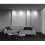 Трековый светильник Maytoni Lipari TR087-1-GU10-B
