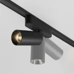 Трековый светильник Maytoni Focus LED TR103-1-12W3K-M-B