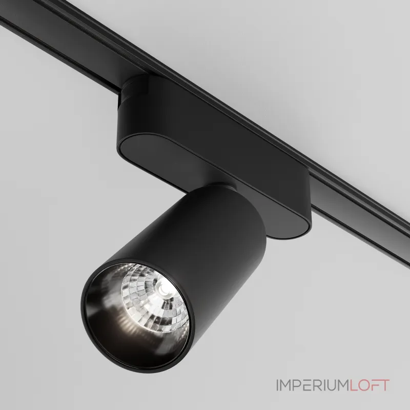 Трековый светильник Maytoni Focus LED TR103-1-12W4K-M-B