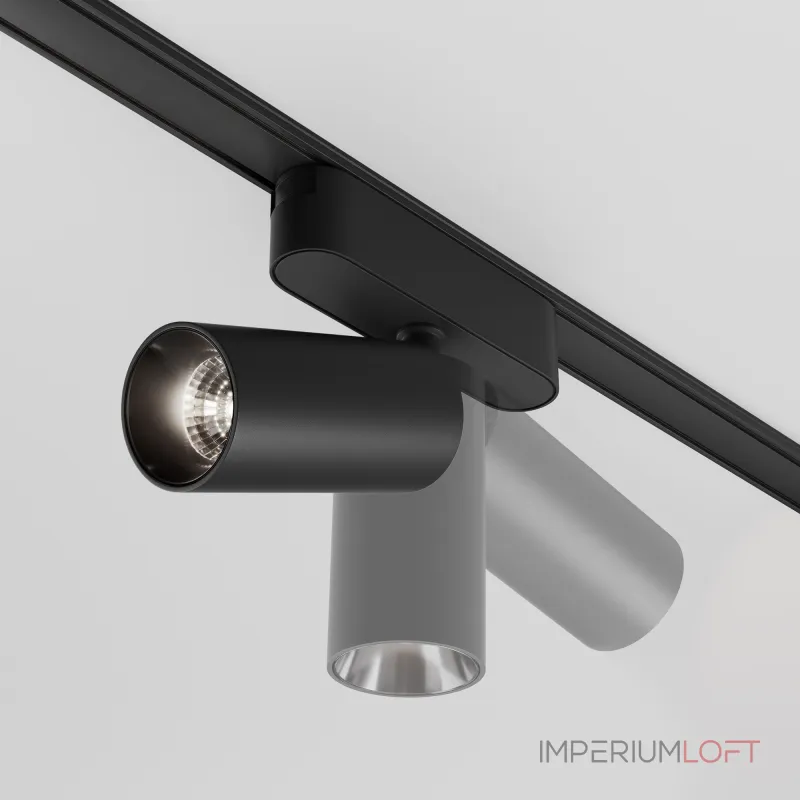Трековый светильник Maytoni Focus LED TR103-1-12W4K-M-B