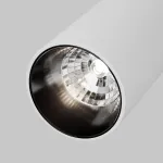 Трековый светильник Maytoni Focus LED TR103-1-12W4K-M-W