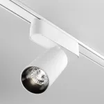 Трековый светильник Maytoni Focus LED TR103-1-12W4K-M-W