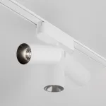 Трековый светильник Maytoni Focus LED TR103-1-12W4K-M-W