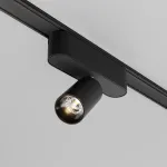 Трековый светильник Maytoni Focus LED TR103-1-5W3K-M-B
