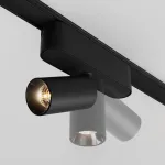 Трековый светильник Maytoni Focus LED TR103-1-5W3K-M-B
