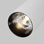 Трековый светильник Maytoni Focus LED TR103-1-5W3K-M-W