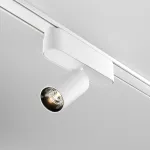 Трековый светильник Maytoni Focus LED TR103-1-5W3K-M-W