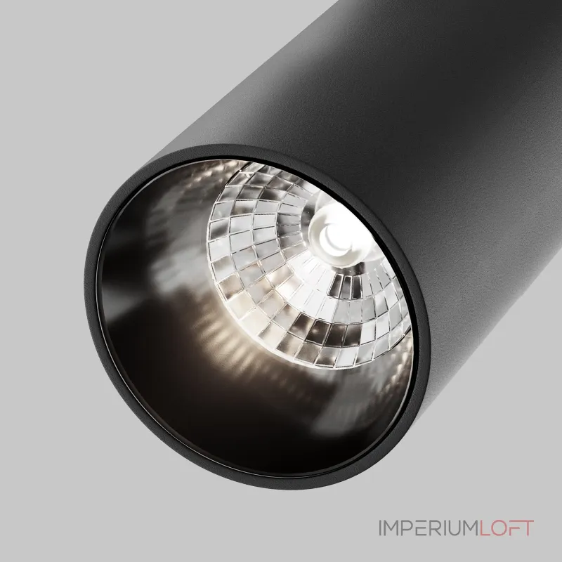 Трековый светильник Maytoni Focus LED TR103-1-5W4K-M-B