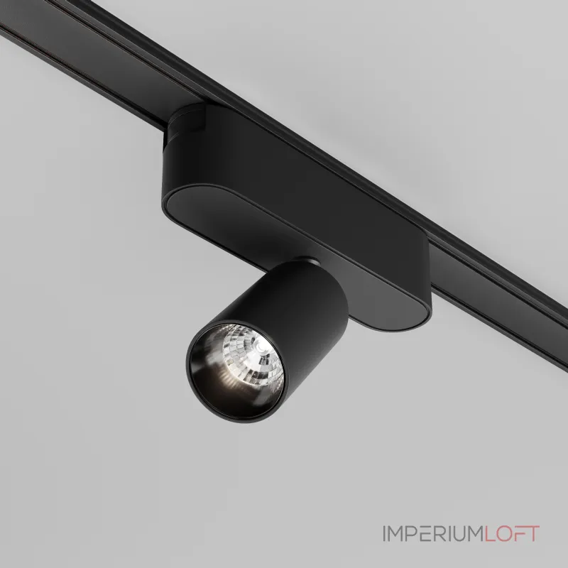 Трековый светильник Maytoni Focus LED TR103-1-5W4K-M-B