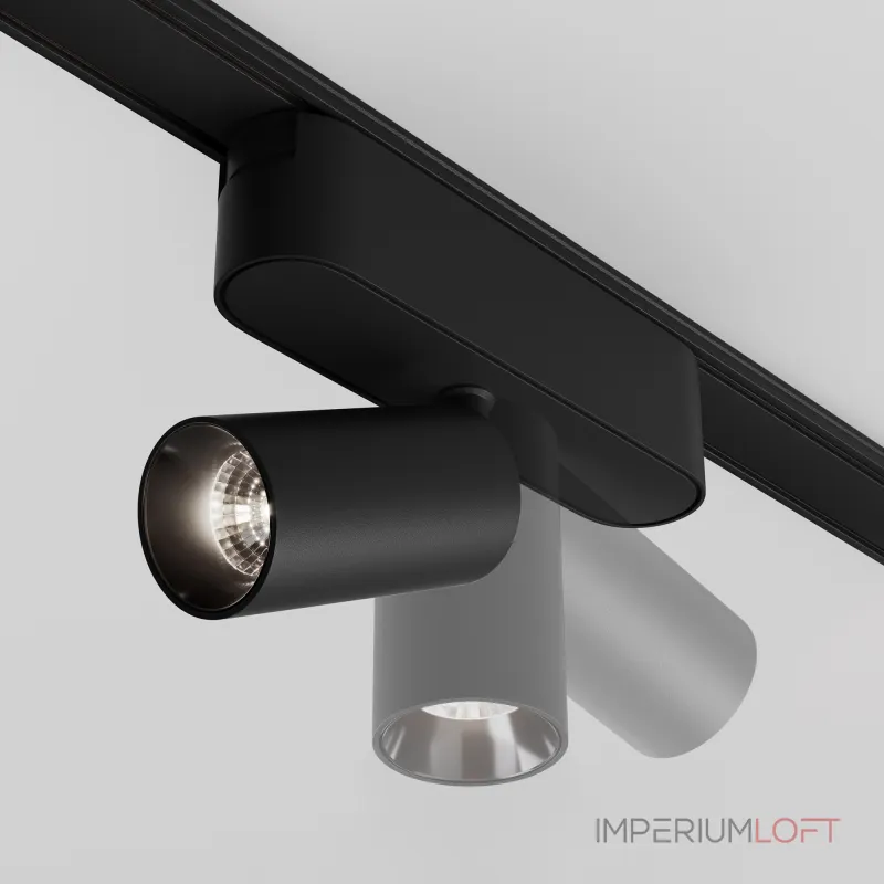 Трековый светильник Maytoni Focus LED TR103-1-5W4K-M-B