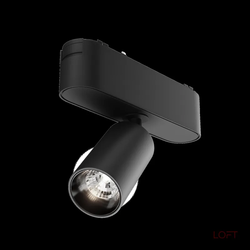 Трековый светильник Maytoni Focus LED TR103-1-5W4K-M-B