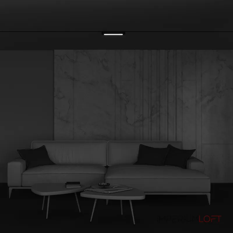 Трековый светильник Maytoni Basis Rot TR104-1-10W4K-B