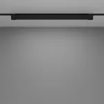 Трековый светильник Maytoni Basis Rot TR104-1-20W3K-B