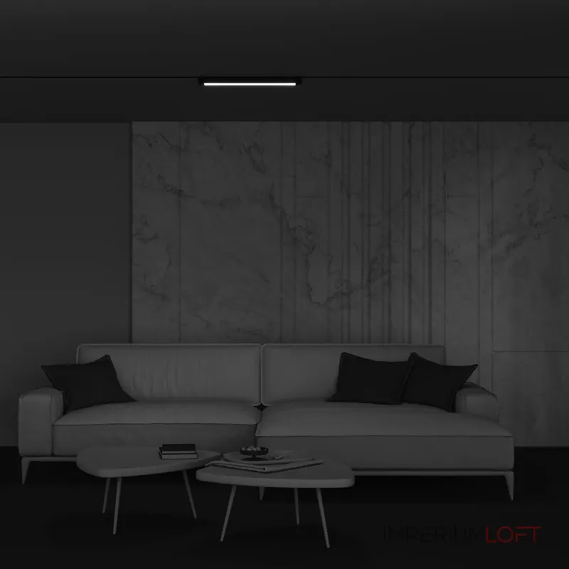 Трековый светильник Maytoni Basis Rot TR104-1-20W4K-B