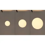 Трековый светильник Gala TR108-2-10W4K-B