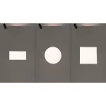 Трековый светильник Gala TR108-2-10W4K-B