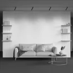 Светильник на штанге Maytoni Focus T TR141-2-6W4K-M-B