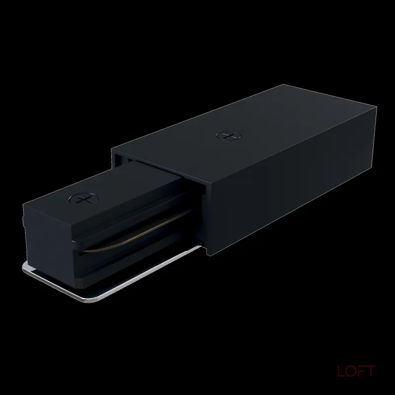 Соединитель Maytoni Accessories for tracks TRA001B-11B