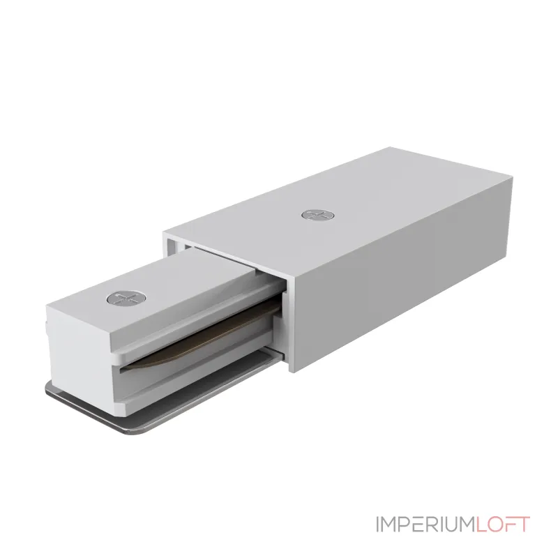 Соединитель Maytoni Accessories for tracks TRA001B-11W Соединитель Maytoni Accessories for tracks TRA001B-11W