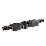Соединитель линейный для треков Maytoni Accessories for tracks TRA001CS-11B Цвет арматуры черный