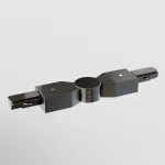 Соединитель линейный для треков Maytoni Accessories for tracks TRA001CS-11B Цвет арматуры черный