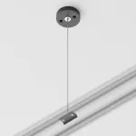 Подвес для трека Maytoni Accessories for tracks TRA001CW-11B