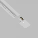 Заглушка для трека Maytoni Accessories for tracks TRA002B-11W Цвет арматуры белый