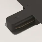 Соединитель угловой L-образный для треков Maytoni Accessories for tracks TRA002CL-11B Цвет арматуры черный