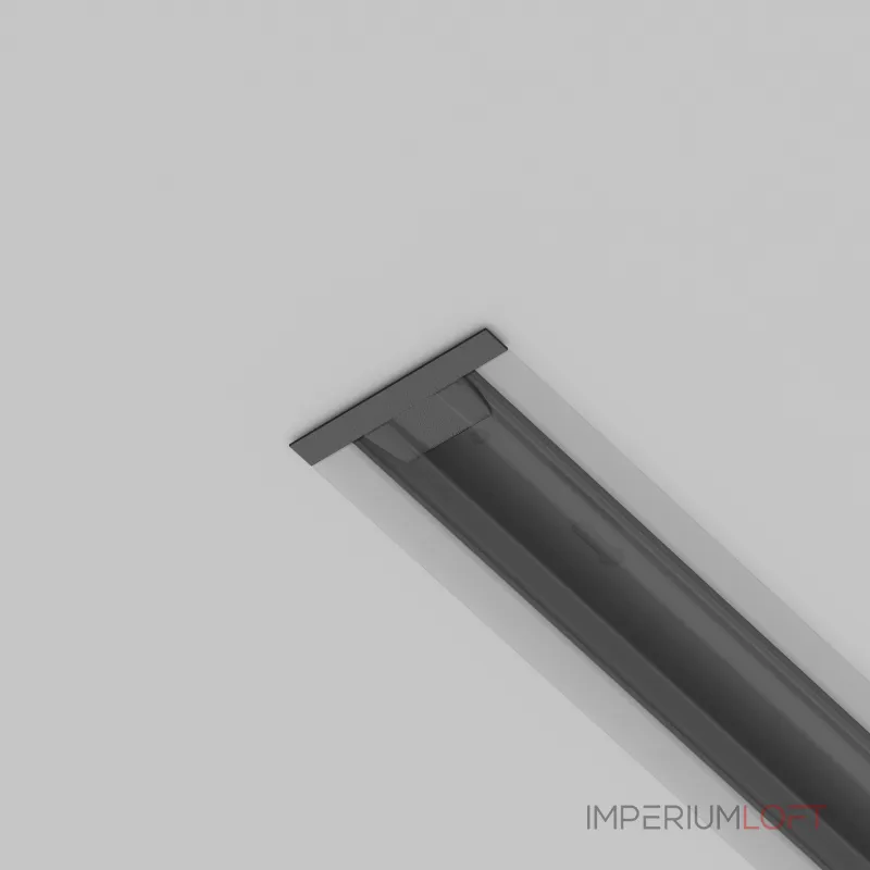 Заглушка для трека Maytoni Accessories for tracks TRA002EC-11B Цвет арматуры черный