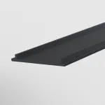 Вставка декоративная Maytoni Accessories for tracks TRA004-21B Цвет арматуры черный
