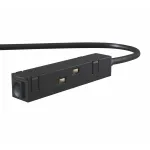 Блок питания Maytoni Accessories for tracks TRA004B-22B Цвет арматуры черный