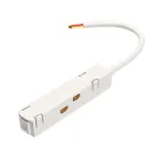 Токопровод концевой Maytoni Accessories for tracks TRA004B-22W