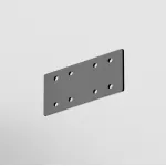 Заглушка для трека Maytoni Accessories for tracks TRA004C-21S Цвет арматуры серебро