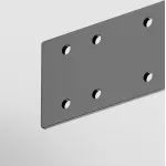 Заглушка для трека Maytoni Accessories for tracks TRA004C-21S Цвет арматуры серебро