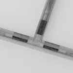 Заглушка для трека Maytoni Accessories for tracks TRA004C-21S Цвет арматуры серебро
