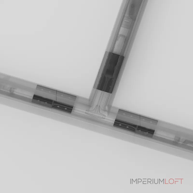 Заглушка для трека Maytoni Accessories for tracks TRA004C-21S Цвет арматуры серебро