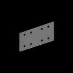 Заглушка для трека Maytoni Accessories for tracks TRA004C-21S Цвет арматуры серебро