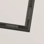 Соединитель угловой внутренний для треков Maytoni Accessories for tracks TRA004CL-22B Цвет арматуры черный