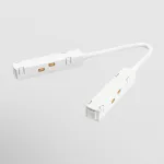 Соединитель гибкий для треков Maytoni Accessories for tracks TRA004CPC-22W