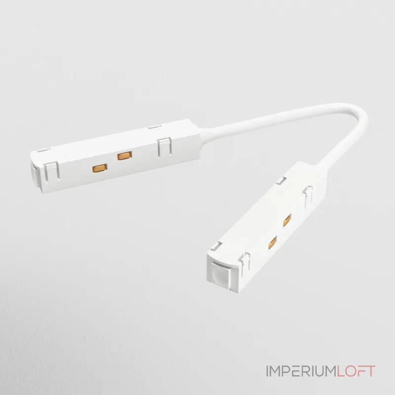 Соединитель гибкий для треков Maytoni Accessories for tracks TRA004CPC-22W