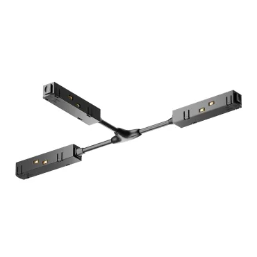 Коннектор питания Т-образный Maytoni Gravity TRA004CWT-22B