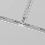 Соединитель гибкий для треков Maytoni Accessories for tracks Gravity TRA004CWT-22W