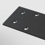 Заглушка для трека Maytoni Accessories for tracks TRA004EC-21B Цвет арматуры черный